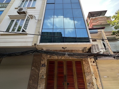 Sở hữu ngay nhà mặt phố nguyễn trãi   vị trí đắc địa   giá hiếm chỉ hơn 400 triệu/m 0