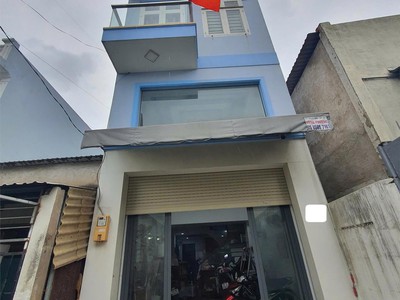 Bán nhà hẻm 13, đường số 8, kp1, p.bhh b- giá 4.990 tỷ 0