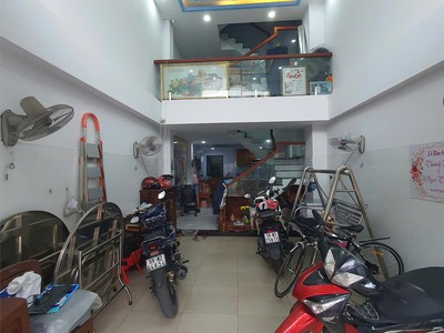 Bán nhà hẻm 13, đường số 8, kp1, p.bhh b- giá 4.990 tỷ 1