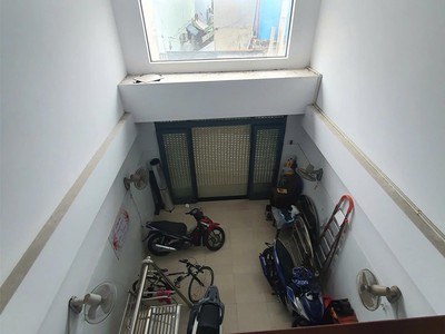 Bán nhà hẻm 13, đường số 8, kp1, p.bhh b- giá 4.990 tỷ 3