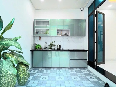 Bán nhà tân mai ô tô đỗ cửa 45m 2 tầng 3 ngủ 4.48 tỷ sổ đỏ riêng 1