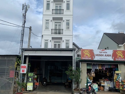 Bán khách sạn mặt tiền nguyên tử lực phường 8 đà lạt 0