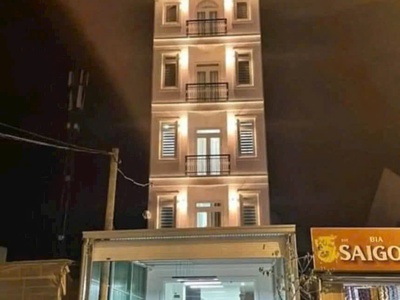 Bán khách sạn mặt tiền nguyên tử lực phường 8 đà lạt 2