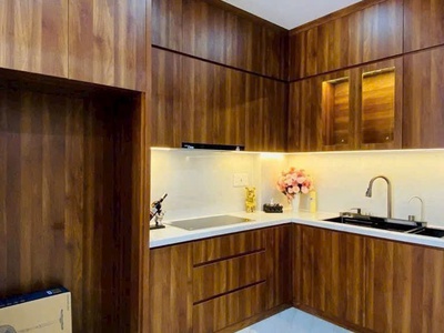 Xe tải thông, ô tô ngủ trong nhà - gần 60m2 - a4 - 2 tầng mới - 3 pn tặng full nội thất xịn 2
