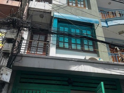 Nhà Nguyên Căn Tân Bình 5PN 2