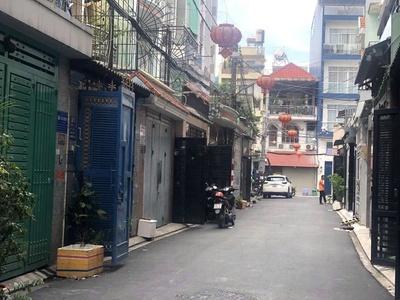 Nhà Nguyên Căn Tân Bình 5PN 3