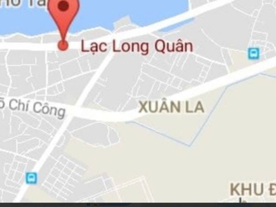 Biệt thự lạc long quân, 93m, 5 tầng, oto ngủ trong nhà, vài bước caffe hồ tây lộng gió 1