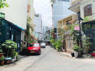 Lê hồng phong, quận 10, hẻm xe hơi, 2 tầng, căn góc 2 mặt, doanh thu 300tr/ năm, 15 tỷ nhỉnh 0