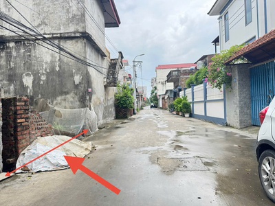 Đất vàng kinh doanh - đường ô tô tránh, quang minh - mê linh - hà nội 1