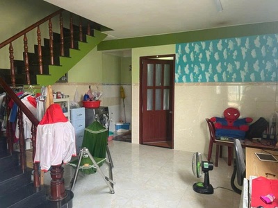 Trần quang khải - xe hơi thông - 117m2 - ngang 5m - 2 tầng - sổ đẹp chuẩn hoa hậu - chỉ 4 tỷ tl. 4