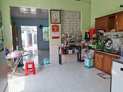 Trần quang khải - xe hơi thông - 117m2 - ngang 5m - 2 tầng - sổ đẹp chuẩn hoa hậu - chỉ 4 tỷ tl. 1