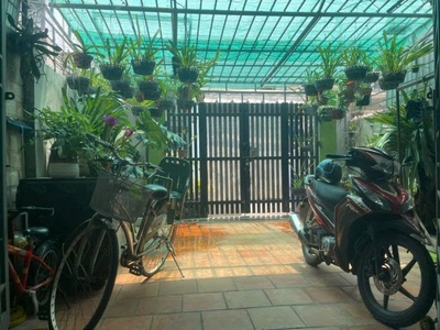 Trần quang khải - xe hơi thông - 117m2 - ngang 5m - 2 tầng - sổ đẹp chuẩn hoa hậu - chỉ 4 tỷ tl. 0