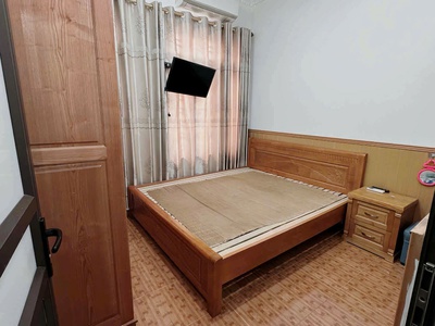 Cho thuê nhà riêng full đồ trong ngõ Phạm Hữu Điều , Lê Chân . Nhà full đồ 4