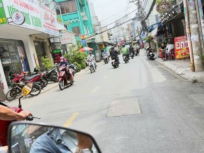 Siêu phẩm mặt tiền kinh doanh nguyễn quý anh tân sơn nhì 48m2, 2tầng nhựa 12m 7 tỷ 3 0