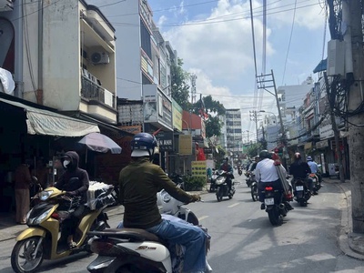 Siêu phẩm mặt tiền kinh doanh nguyễn quý anh tân sơn nhì 48m2, 2tầng nhựa 12m 7 tỷ 3 1