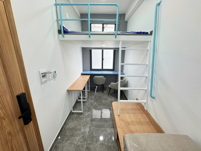 Cho thuê phòng mới   giá tốt, tiện nghi, an ninh mặt tiền 379 bùi đình túy, p.14, q.bình thạnh 2