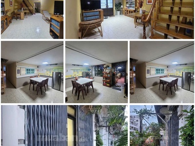 Bán nhà chung cư lầu 1 số 49d trần hưng đạo, phường 5, quận 5, tp.hcm 0