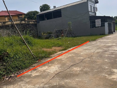 Bán lô đất thổ cư tại tdp trần phú, thị trấn đu, phú lương, thái nguyên 2