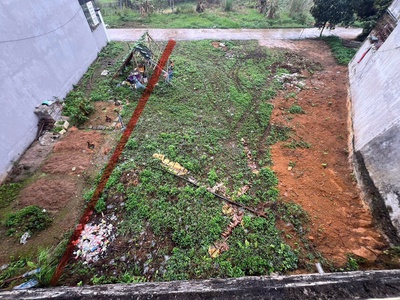 Bán lô đất thổ cư tại tdp trần phú, thị trấn đu, phú lương, thái nguyên 1