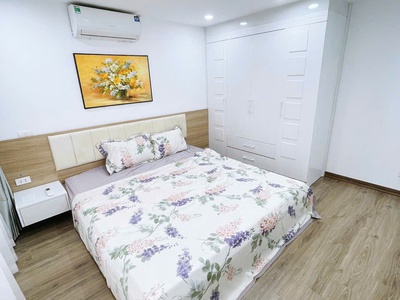 Cho thuê căn  hộ tập thể full nội thất đường tạ quang bửu, phường bách khoa 0