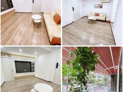 Cho thuê căn  hộ tập thể full nội thất đường tạ quang bửu, phường bách khoa 3