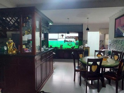 Biệt thự đường liên khu 1-6- bình trị đông   giá chỉ 13.6 tỷ 2