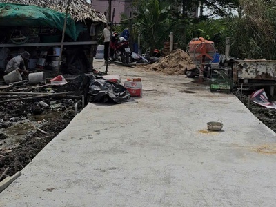 Chính chủ đứng bán lô đất tại xã bình khánh, huyện cần giờ, tp hồ chí minh. 3