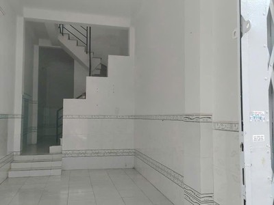 Nhà bán hẻm 25  đường hồ văn long   giá chỉ 4.5 tỷ 1