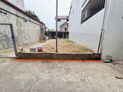 Bán đất thôn chi đông, xã quang minh, mê linh. gần chợ lớn. gần khu công nghiệp quang minh. 2