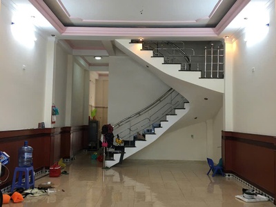 Cho thuê nhà 4 tầng, 82m2, 7 phòng nội thất mặt tiền dương tự minh, p.an hải bắc, q.sơn trà 3