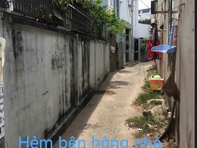 Bán nhà câp4 kèm 2 phòng trọ, tân chánh hiệp, quận 12   3.5x20m, giá tốt 4.05 tỷ 2