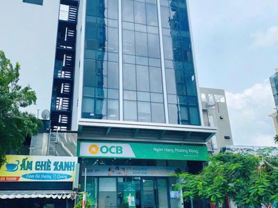 Tòa nhà vp đẹp hiếm tốt nhất quận 2 mt 36 tạ hiện quận 2 đang cho ngân hàng  cb thuê 0