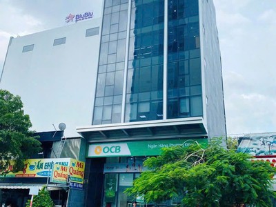 Tòa nhà vp đẹp hiếm tốt nhất quận 2 mt 36 tạ hiện quận 2 đang cho ngân hàng  cb thuê 1