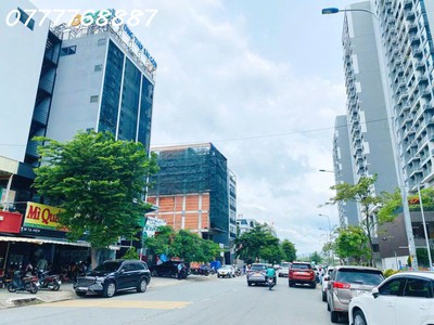 Tòa nhà vp đẹp hiếm tốt nhất quận 2 mt 36 tạ hiện quận 2 đang cho ngân hàng  cb thuê 2