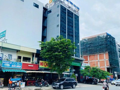 Tòa nhà vp đẹp hiếm tốt nhất quận 2 mt 36 tạ hiện quận 2 đang cho ngân hàng  cb thuê 3