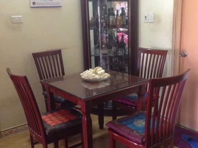 Cho thuê căn hộ chung cư tòa 11 tầng 0