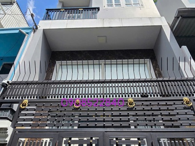 Nhà mới - chính chủ lâu năm - phan bội châu - p2 bình thạnh - hxh - gấp bán - 10.89 tỷ - tl mạnh 0