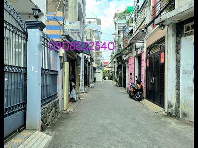 Nhà mới - chính chủ lâu năm - phan bội châu - p2 bình thạnh - hxh - gấp bán - 10.89 tỷ - tl mạnh 4