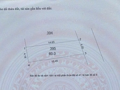 Bán 60m2 đất việt hưng oto 7 chỗ vào đất giá 13.6 tỷ 1