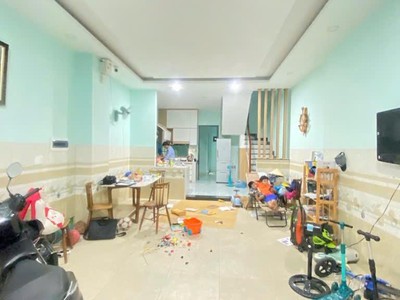 Đặng thuỳ trâm - bình lợi - p13 - 54m2 - 4 tầng - 5pn - 10tỷ3 1