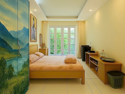 Bán nhà quận 3 - hẻm ô tô nguyễn đình chiểu - sổ vuông 3.4 x 11 m - 4 tầng - 8.4 tỷ 3