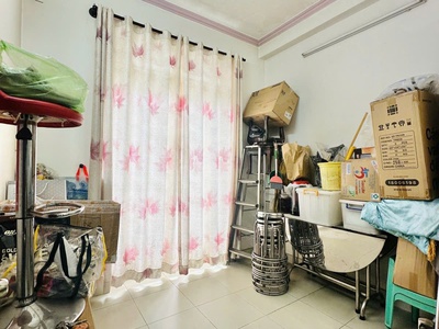 Bán nhà hẻm 8m ở Hàn Hải Nguyên Q.11 - 4PN giá 7,4 tỉ 5