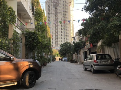 Mặt đường Nguyễn Viết Xuân 2 mặt tiền kinh doanh đỉnh cao 2