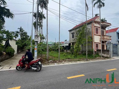 Cần bán lô đất mặt đường nhựa, tại Phường Thiên Hương   xã Lâm Động , TP Hải Phòng 0