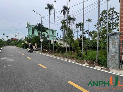 Cần bán lô đất mặt đường nhựa, tại Phường Thiên Hương   xã Lâm Động , TP Hải Phòng 1