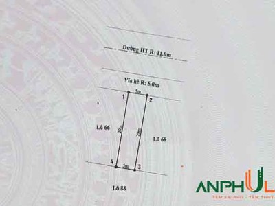 Cần bán lô 67 dự án Khau Da, Phường Thủy Nguyên   xã Thủy Sơn , TP Hải Phòng 1