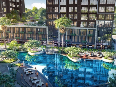 Giỏ hàng đợt 1 The Privé Q.2 giáp 3 mặt sông, giá chỉ  99tr/m2, ck BK sớm 3, đã có GP bán hàng 2