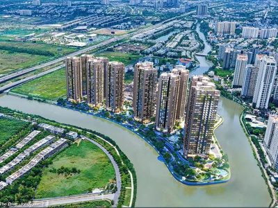 Giỏ hàng đợt 1 The Privé Q.2 giáp 3 mặt sông, giá chỉ  99tr/m2, ck BK sớm 3, đã có GP bán hàng 0