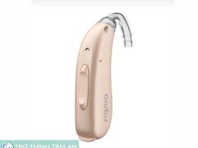 Máy trợ thính không dây chính hãng công nghệ mới - SIGNIA INTUIS 4 0