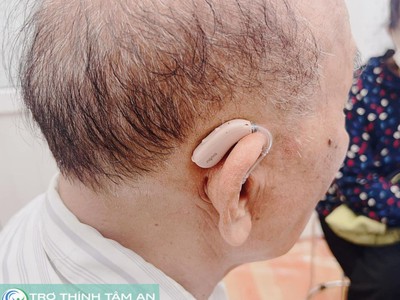 Máy trợ thính không dây chính hãng công nghệ mới - SIGNIA INTUIS 4 1